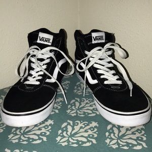 High Top VANS